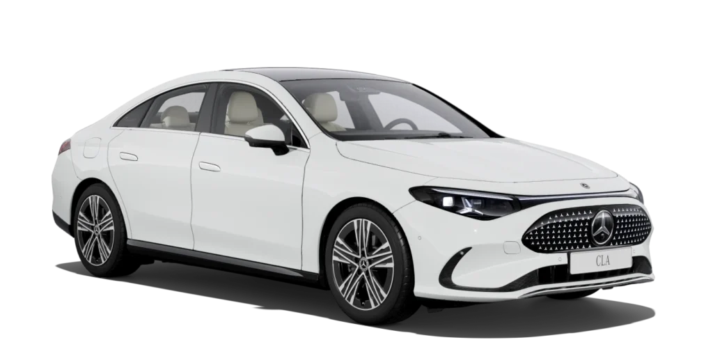 Mercedes-Benz CLA Electric