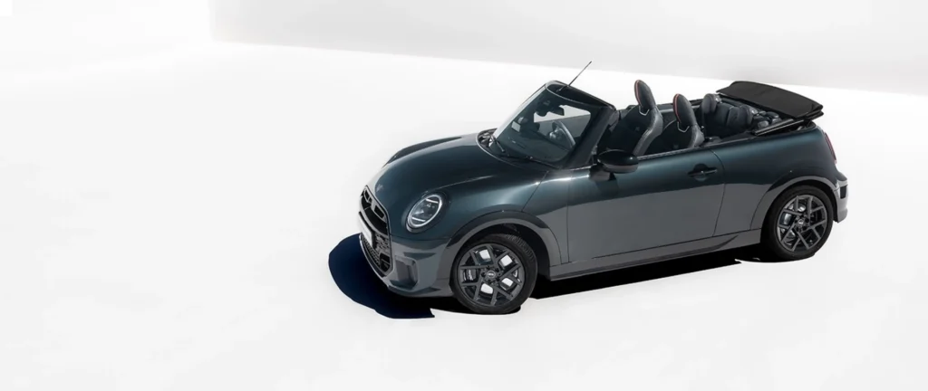 Mini Convertible JCW