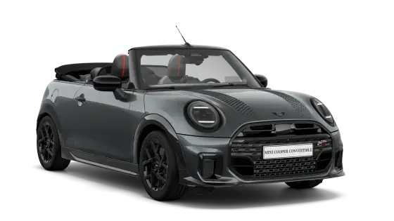 Mini Convertible JCW