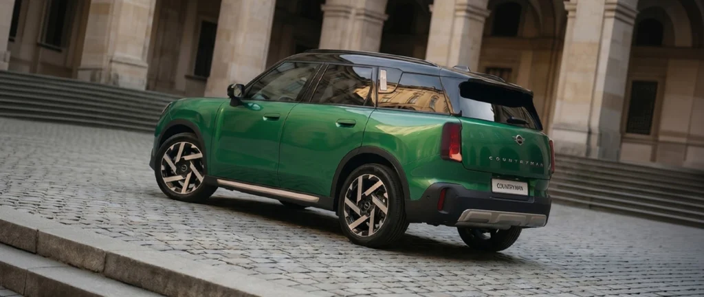 Mini Countryman C