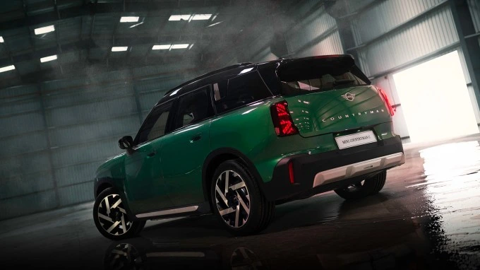 Mini Countryman C
