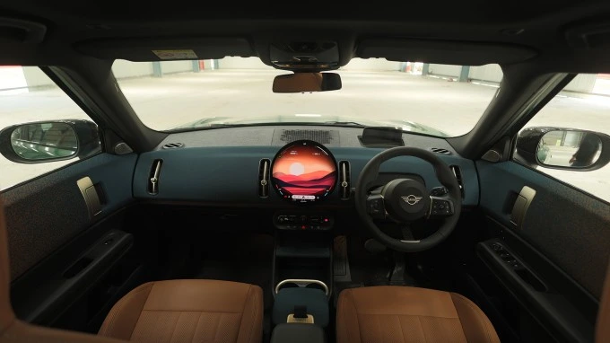 Mini Countryman C