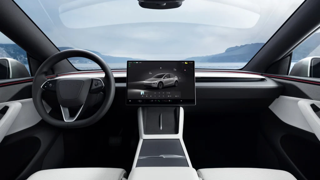 Tesla Model Y L