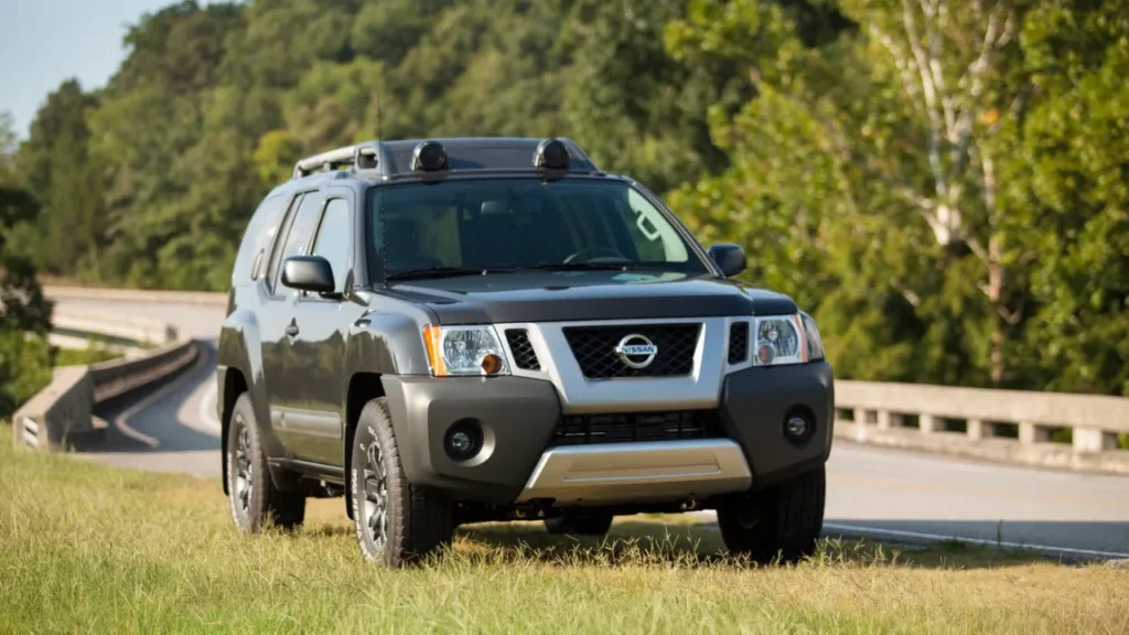 New Nissan Xterra