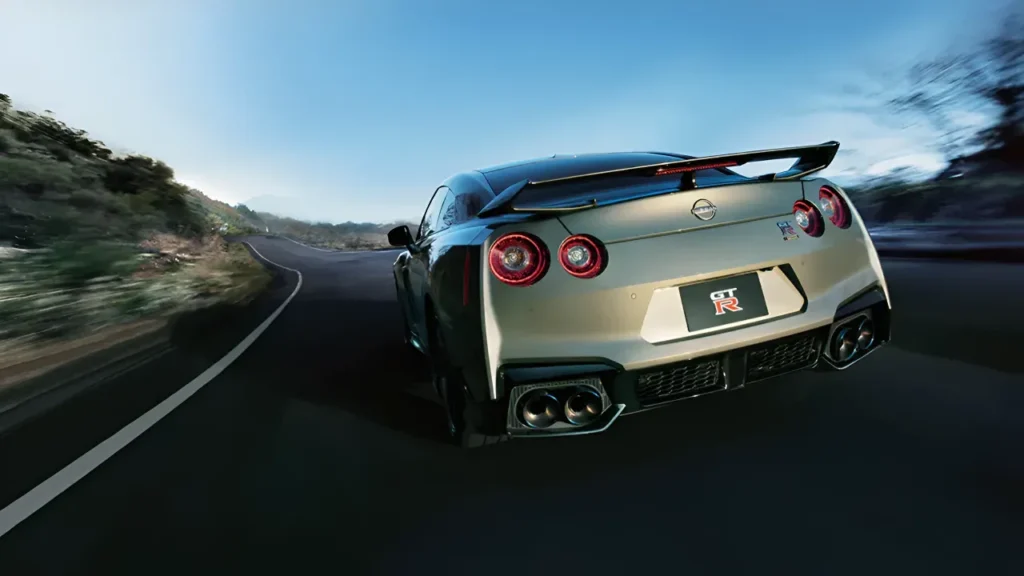 Nissan GT-R 2026