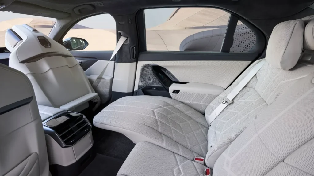 BMW 7 Series Facelift