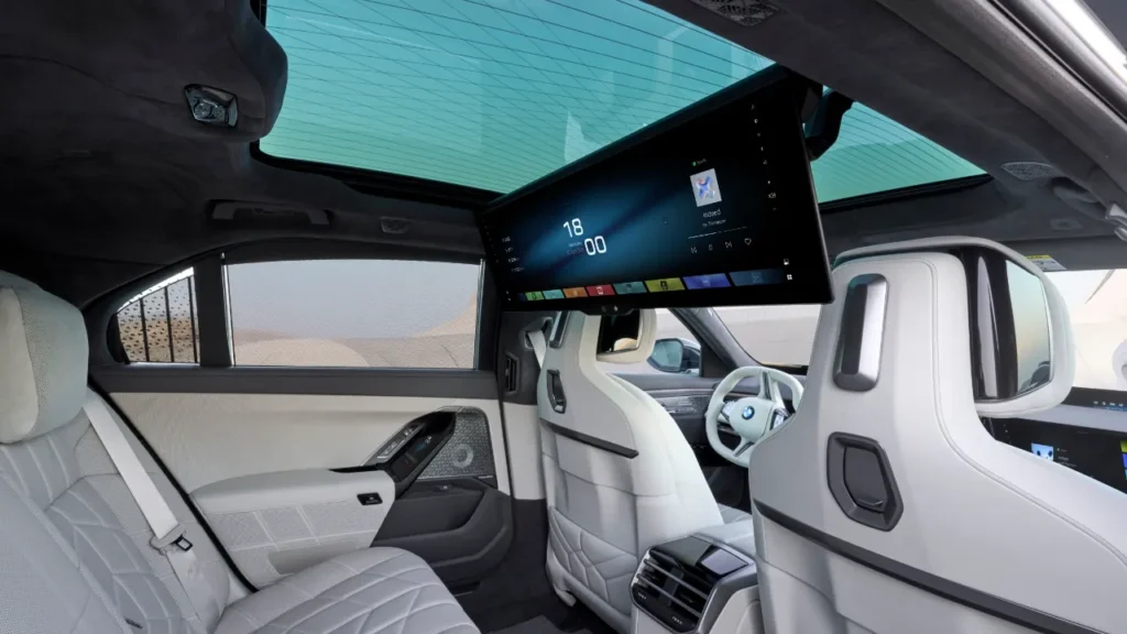 BMW 7 Series Facelift