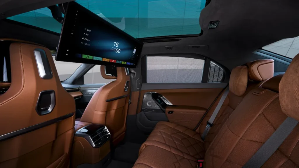 BMW 7 Series Facelift