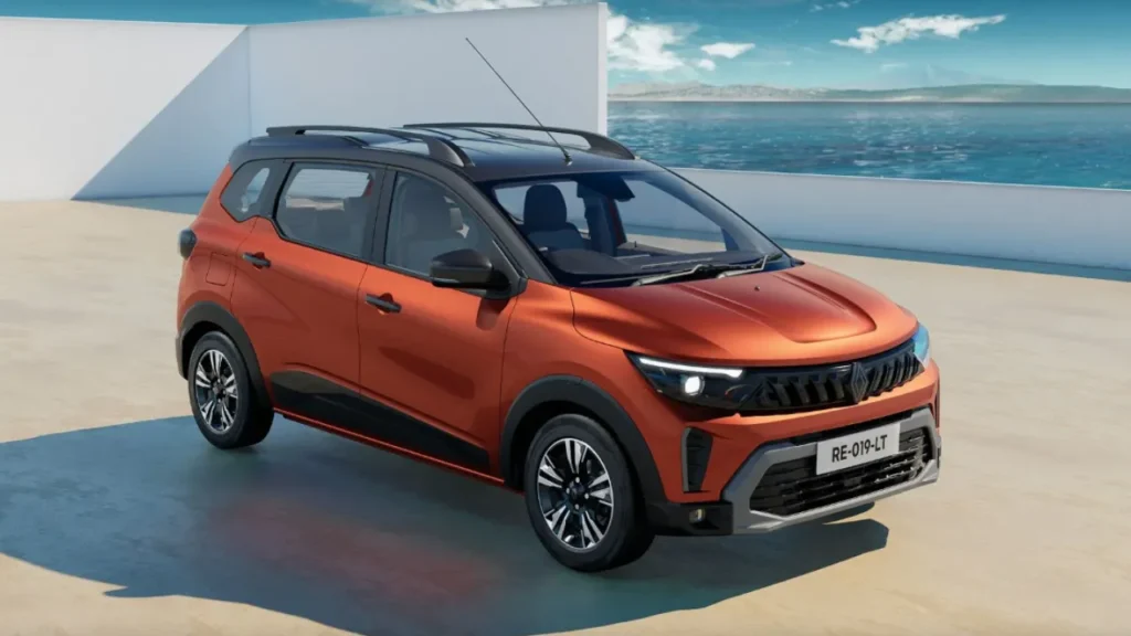 2026 Renault Triber