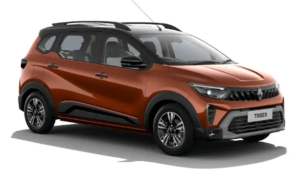 2026 Renault Triber