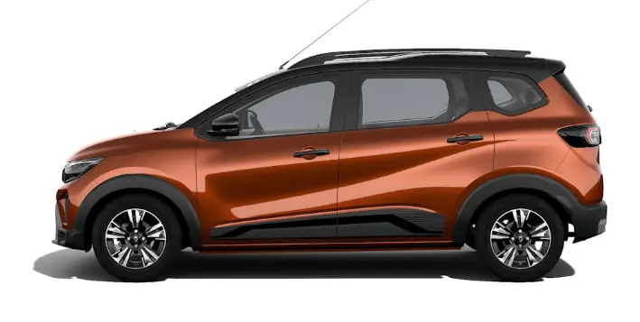 2026 Renault Triber