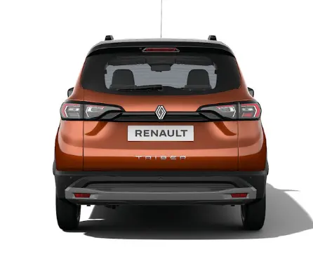 2026 Renault Triber