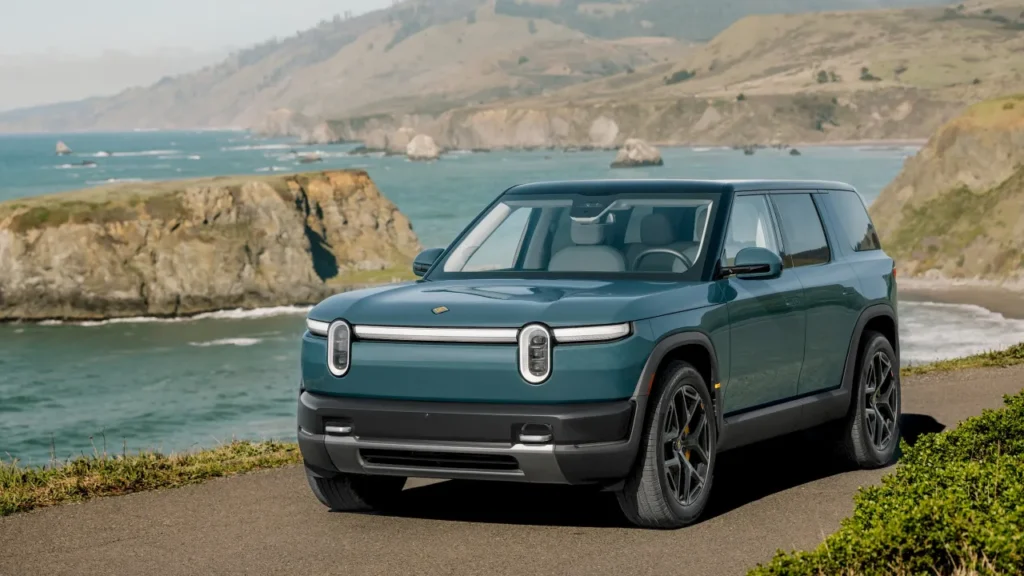 Rivian R2