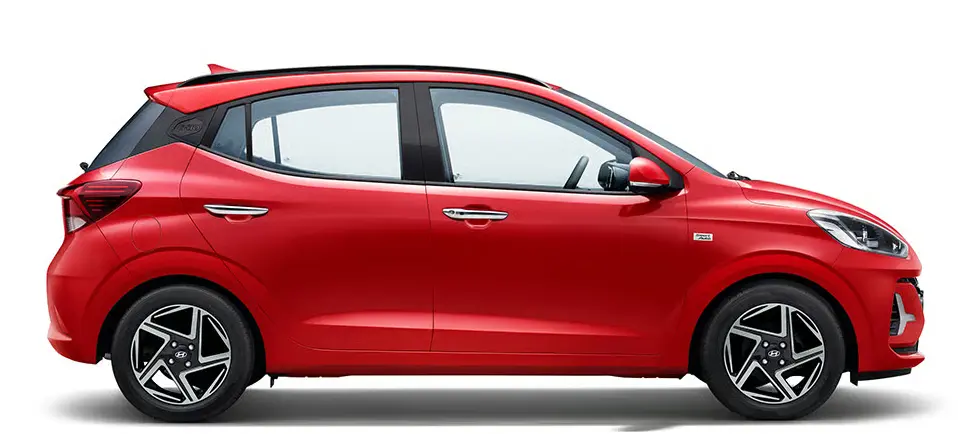 Grand i10 Nios
