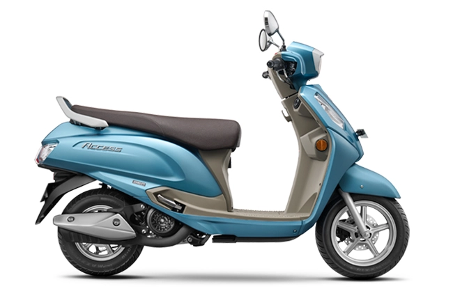 Top 10 Scooters FY26