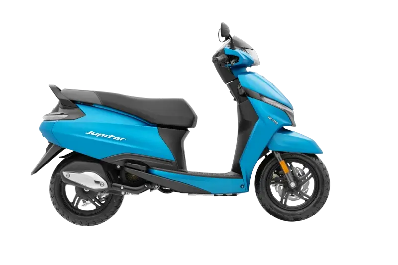 Top 10 Scooters FY26