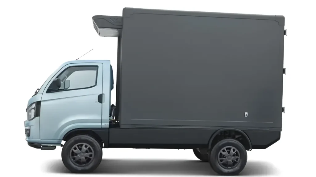 Tata Intra EV Pickup