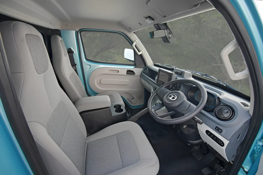 Tata Intra EV Pickup