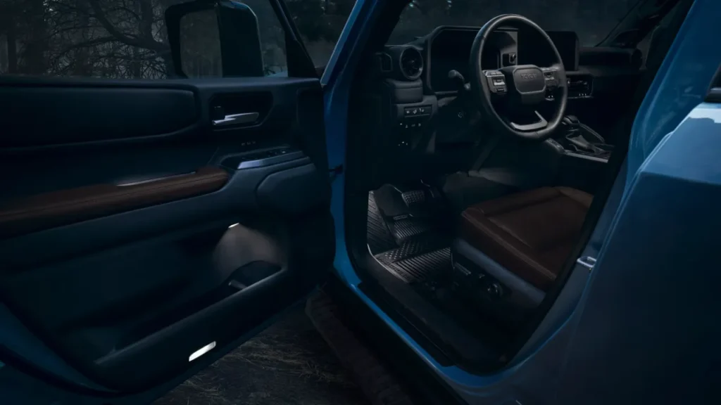 2027 Toyota Land Cruiser