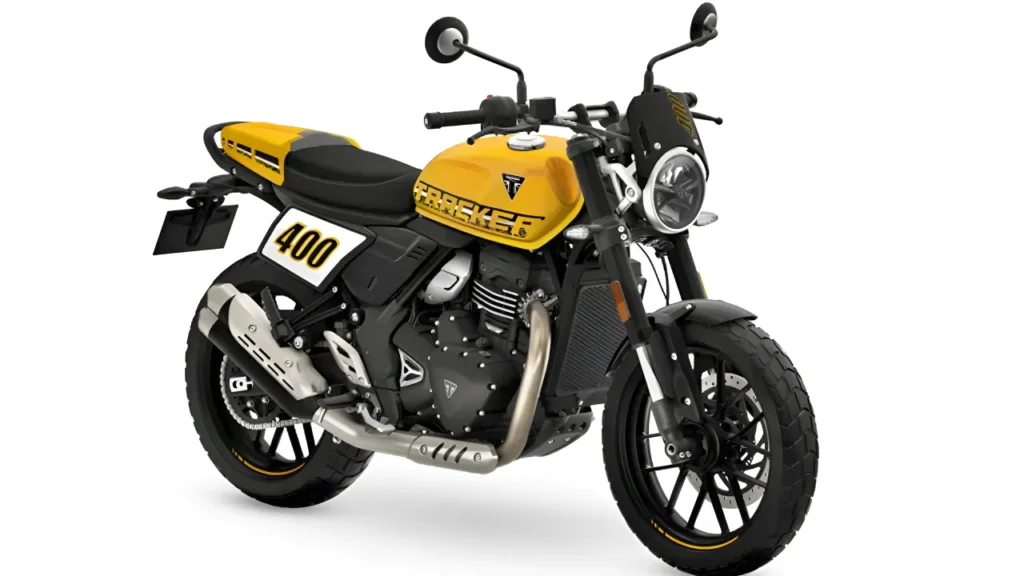 Triumph-Tracker-400