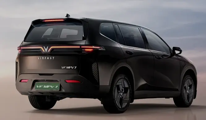 VinFast VF MPV 7