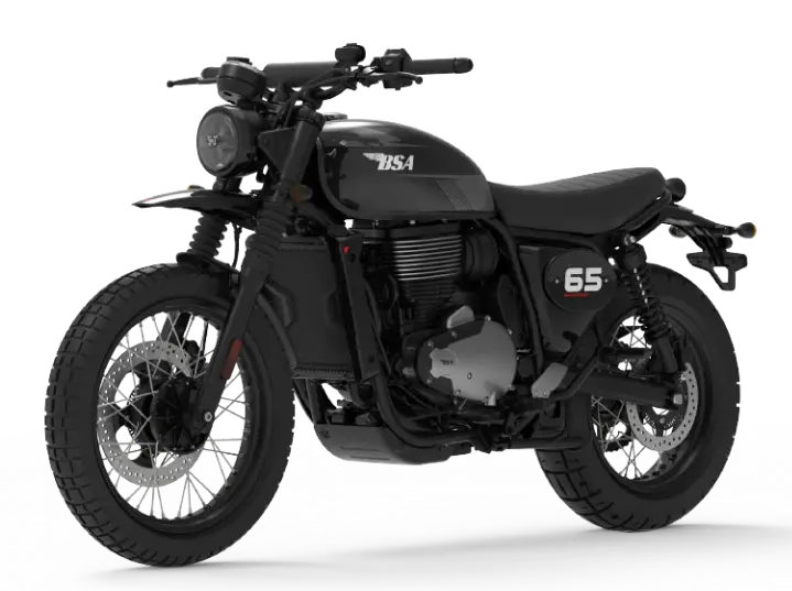 BSA Scrambler 650
