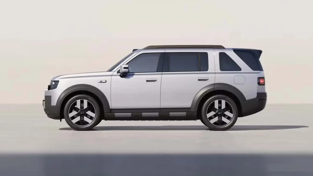 Chery-JLR Freelander 8