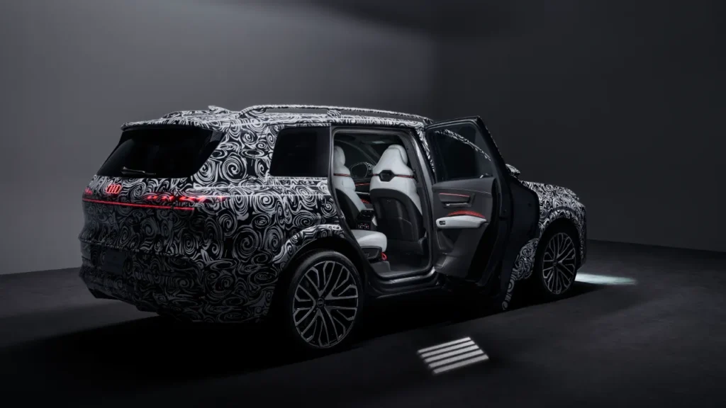 Audi Q9