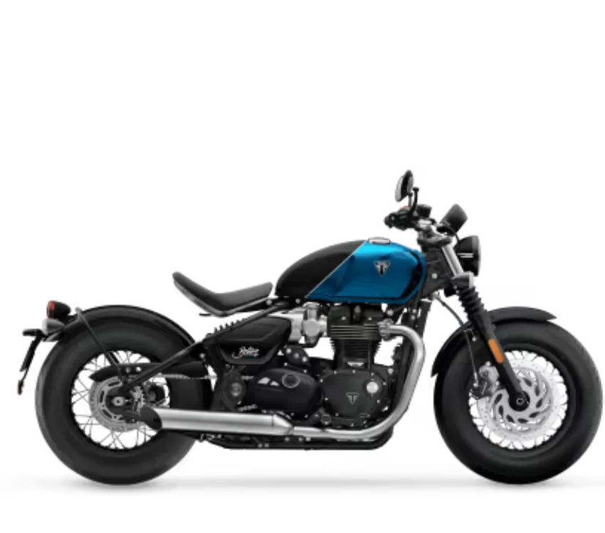2026 Triumph Motorcycles