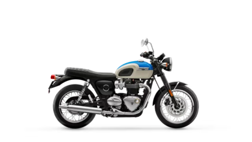 2026 Triumph Motorcycles
