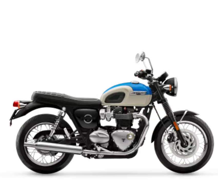 2026 Triumph Motorcycles