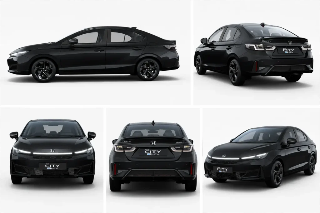 2026 Honda City Facelift