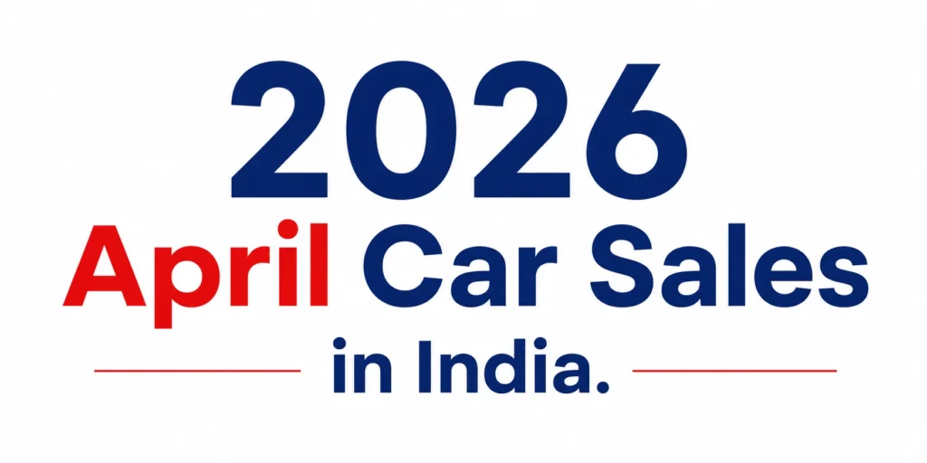 April Car Sales 2026
