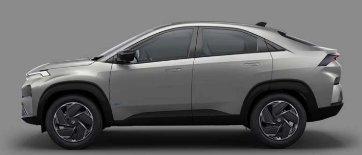 Tata Curvv EV SeriesX