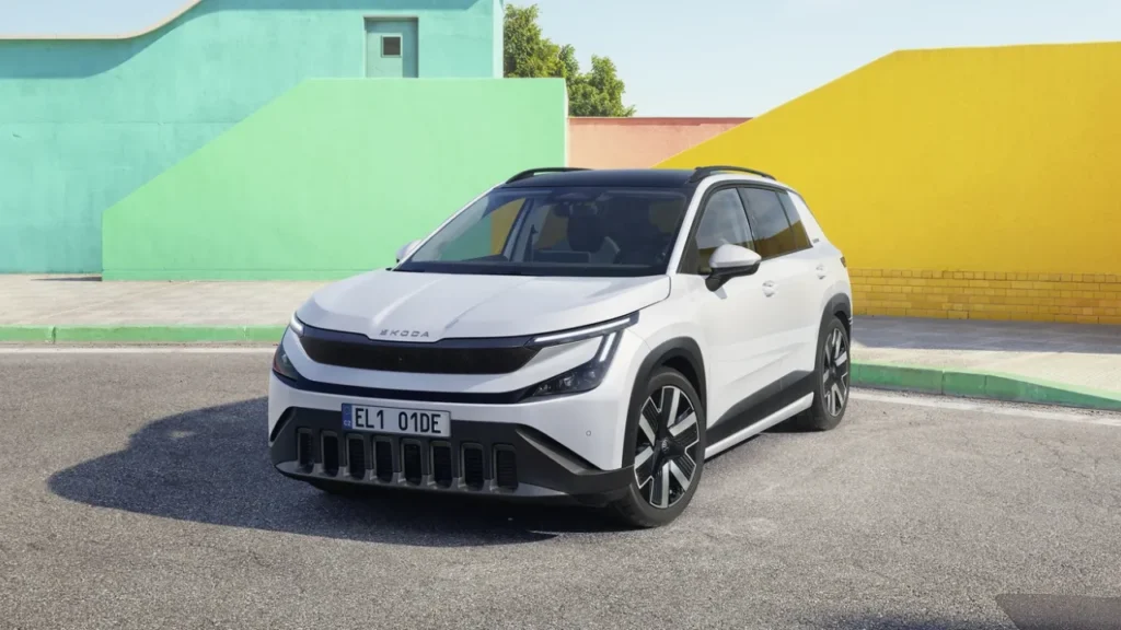 2026 Skoda Epiq