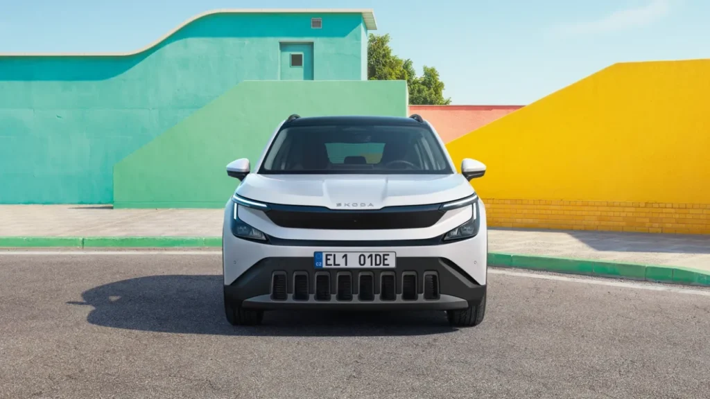 2026 Skoda Epiq