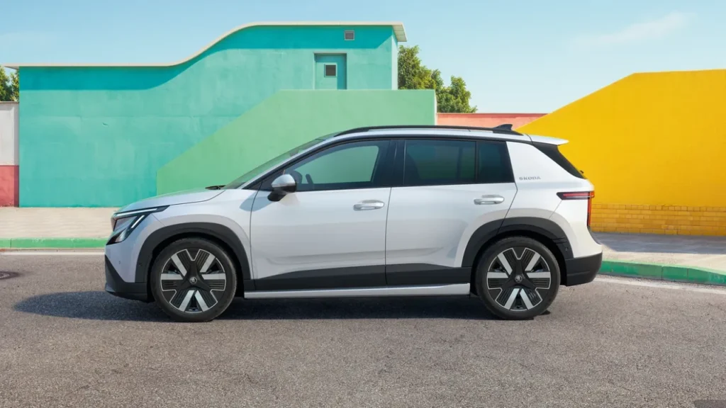 2026 Skoda Epiq