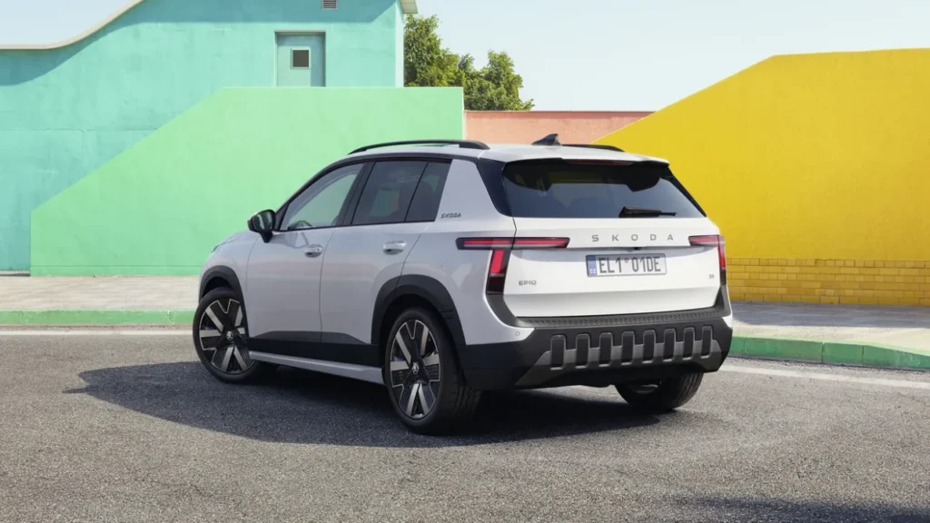 2026 Skoda Epiq