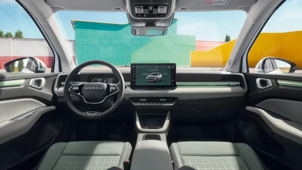 2026 Skoda Epiq