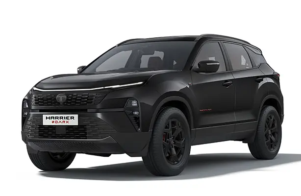 2026 Tata Harrier & Safari Diesel