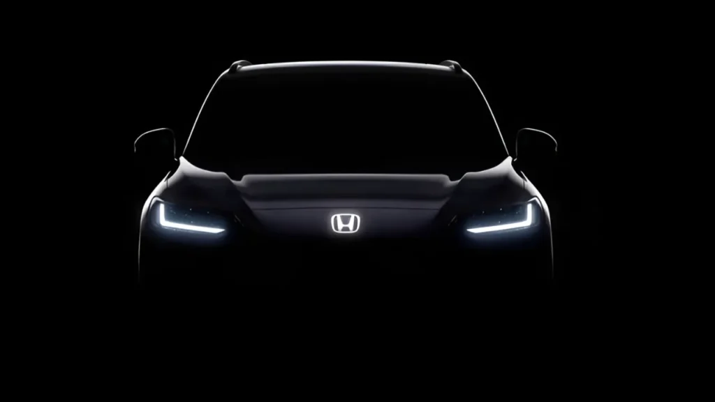 Honda ZR-V Hybrid
