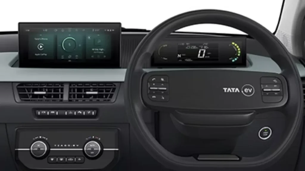2026 Tata Tiago EV