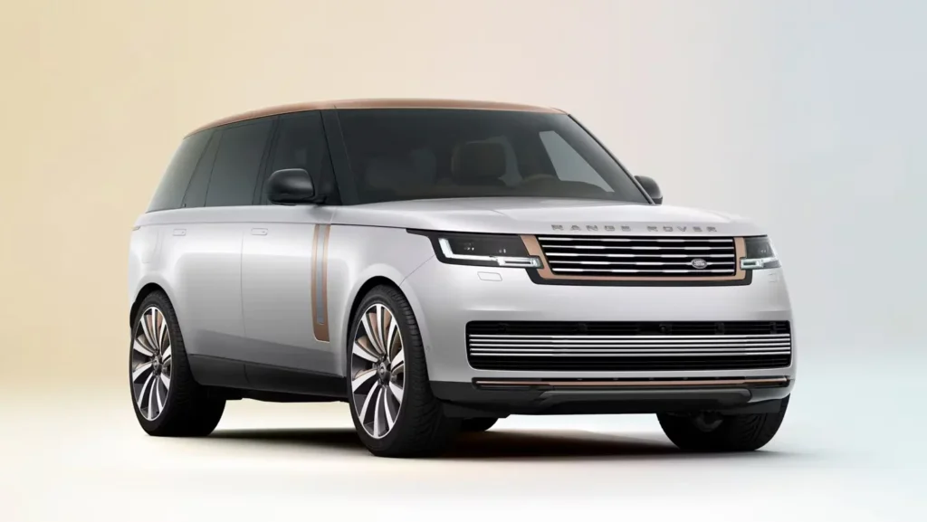 JLR Range Rover
