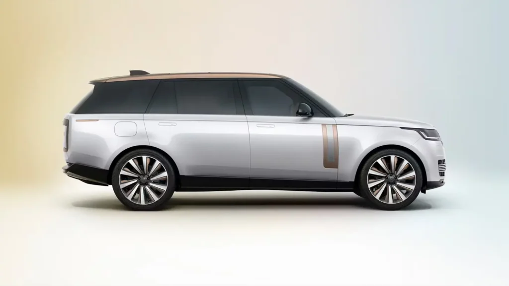 JLR Range Rover