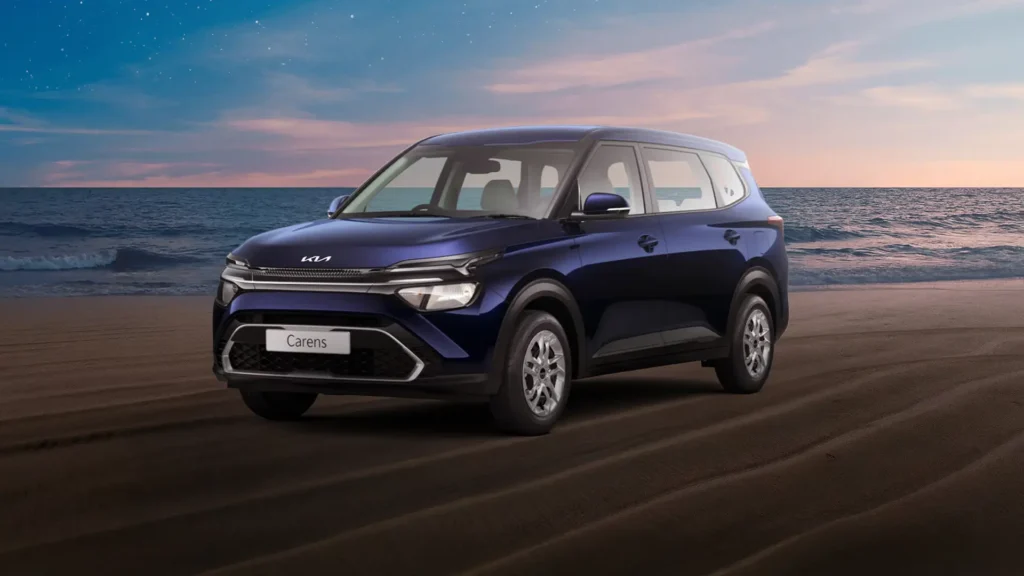 Kia April 2026 Sales