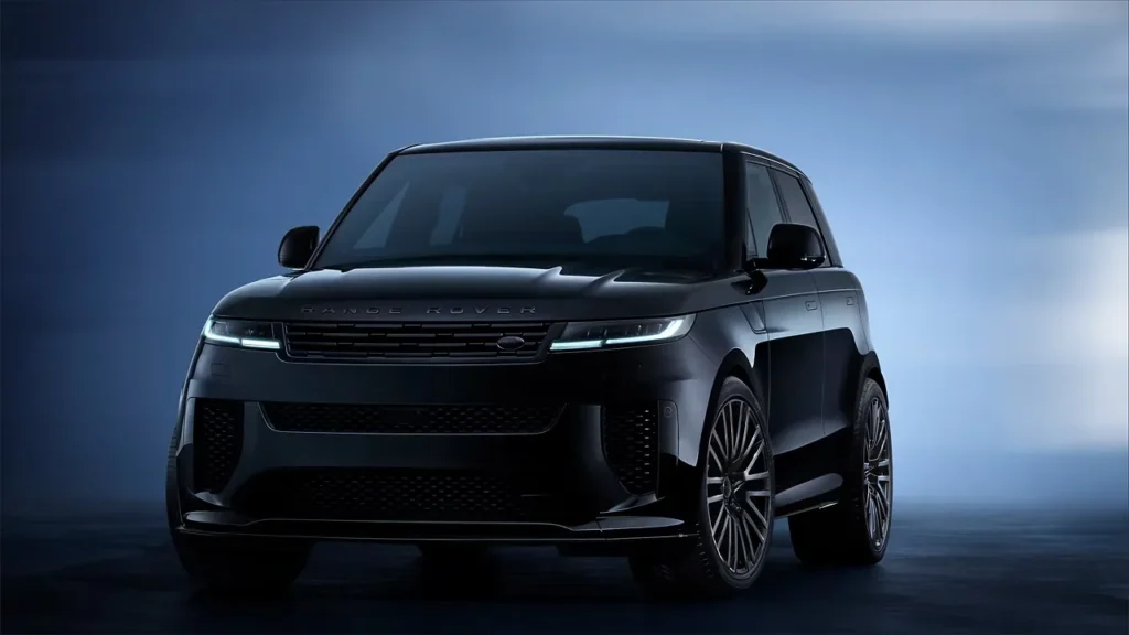 Range Rover Sport SV