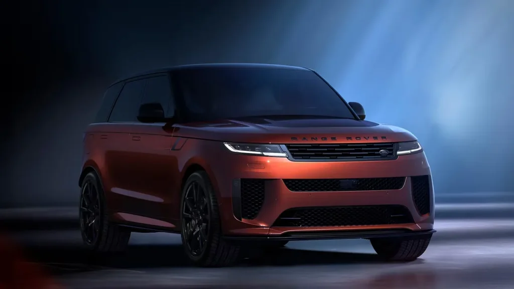 Range Rover Sport SV