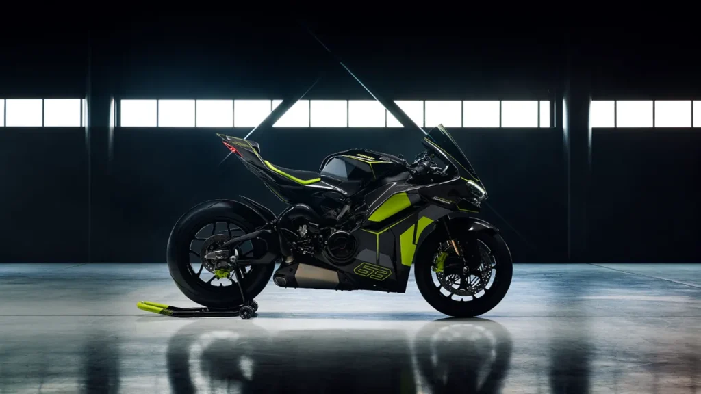 Panigale V4 Lamborghini