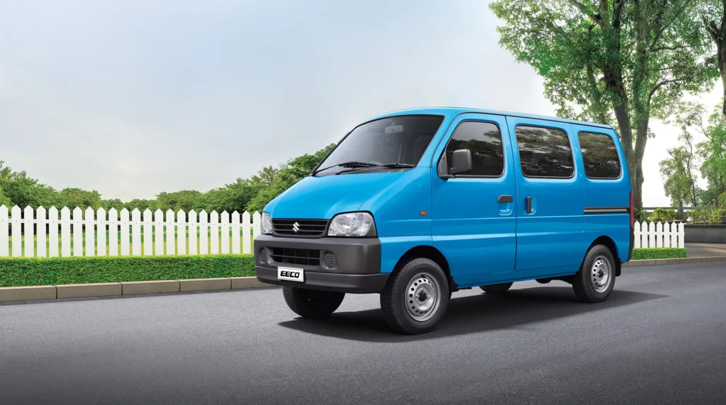 Maruti Suzuki Eeco Star Edition