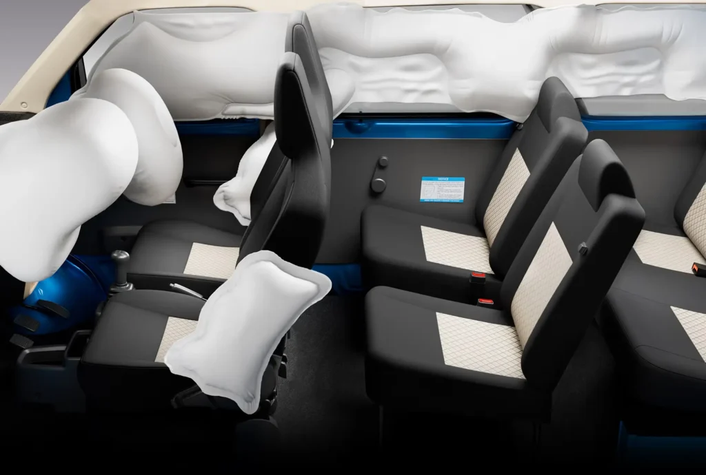 Maruti Suzuki Eeco Star Edition